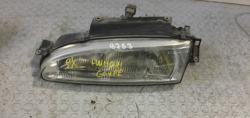 Hyundai coupe fanale - hyundai, coupe'