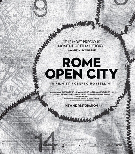 Rome open city 1946 - 1946, 16mm