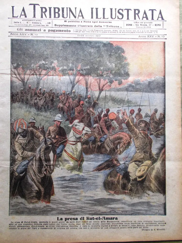 Tribuna illustrata marzo - tribuna,