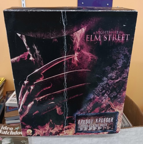 Rubies freddy krueger maschera - freddy,