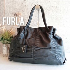 Borsa FURLA in vera pelle con