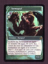MtG  FOIL Tarmogoyf