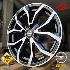 Turbo Kit 4 Cerchi in lega da