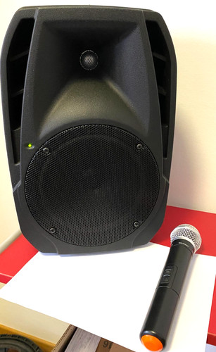 Cassa freer40 sistema pa - cassa,