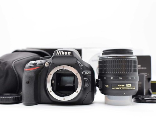 Nikon d5200 1mp dslr - 24.1mp, camera
