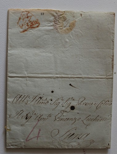 1803 toscana napoleonica - 1803,