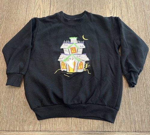 Felpa halloween vintage anni - halloween,