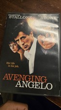 Avenging Angelo DVD Starring