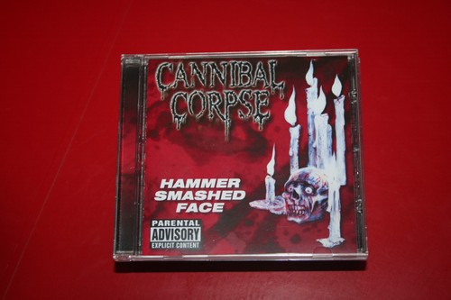 Cannibal corpse hammer - cannibal,