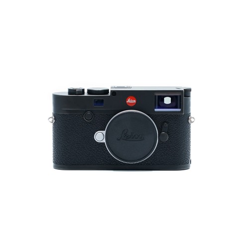 Leica m10 nera - -,
