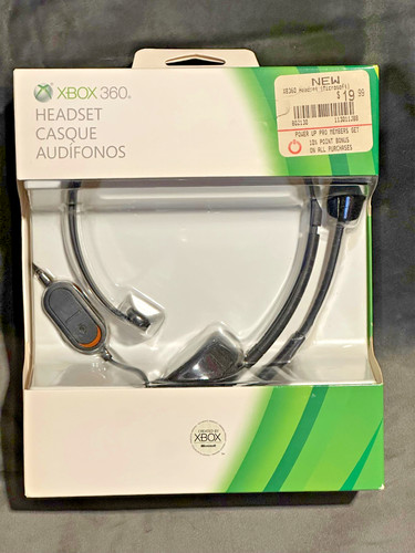 Microsoft xbox 360 cuffie - 360,