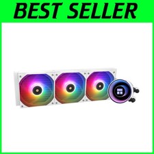 Liquid Cooler CPU V2 ad alte prestazioni con sincronizzazione ARGB per sistemi AMD/Intel