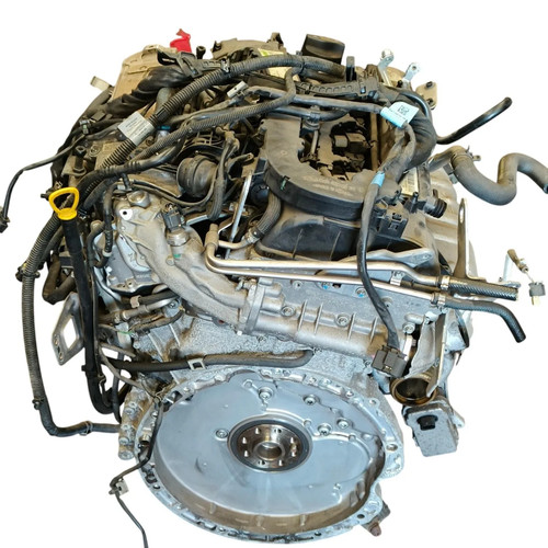 Motore mercedes benz - mercedes-benz, w176