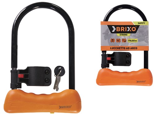 Lucchetti brixo arco moto - a,