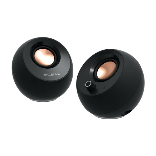Creative pebble pro usb c - pro, usb-c