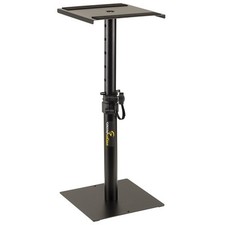 SoundSation TSMON-150 Supporto Stand da Tavolo per Casse Acustiche Studio Mon...