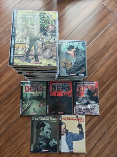 The walking dead 70 - 1-70,
