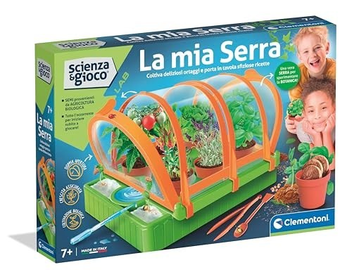 Clementoni scienza gioco - scienza,