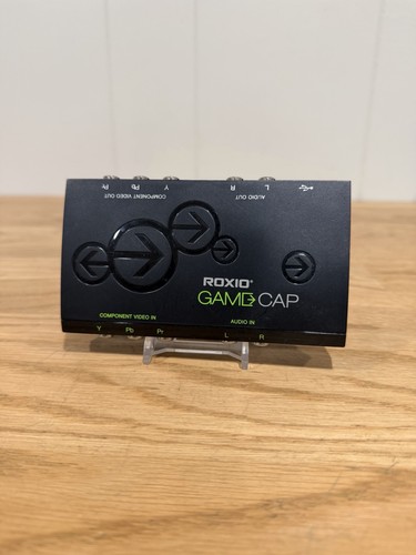 Roxio gamecap hu348 - gamecap, hu348-e