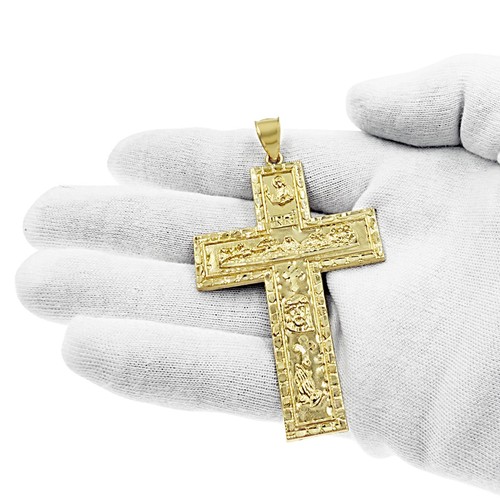 Ciondolo uomo oro - , giallo