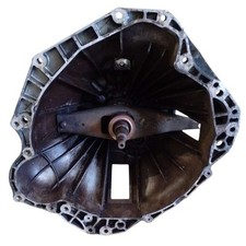 Cambio Ford Transit II 2.5 D