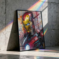 Iron Man Superheroes Marvel