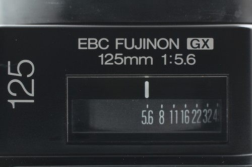 Ecc obiettivo fuji - [ecc+5],