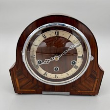 Art deco westminster mantel - art,