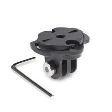 Supporto fotocamera sport bici