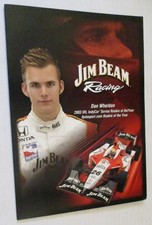 Dan Wheldon #26 Jim Beam Auto