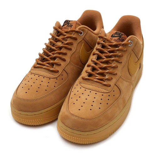 Nike air force - air, wheat