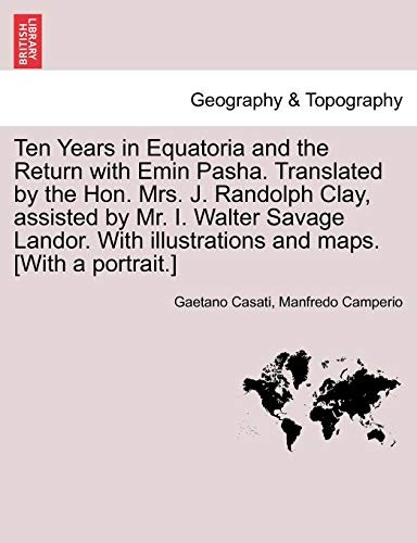 Ten years in equatoria - ten,