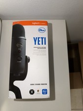 Blue Yeti Microfono