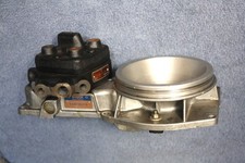 Distributore carburante Volvo