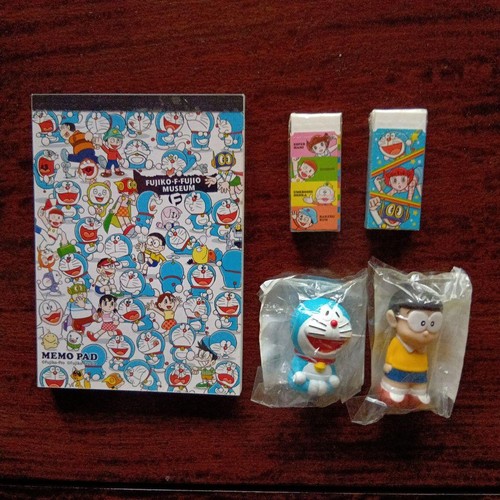 Finger pupazzo doraemon - finger,