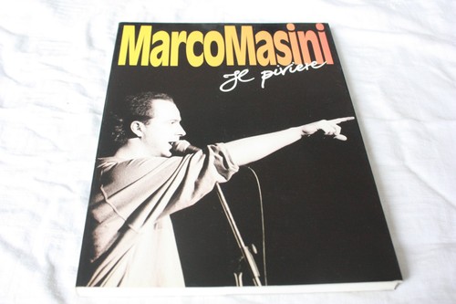 Marco masini piviere 1991 - masini, il