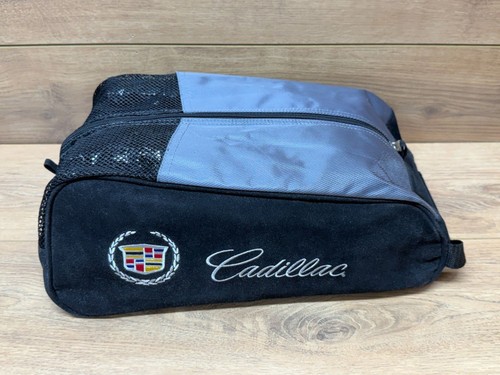 Borsa cadillac logo ricamato - borsa,