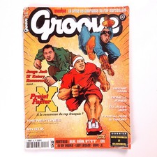 Groove Magazine N°63 (2002)