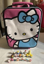 Sanrio hello kitty wheeled - sanrio,
