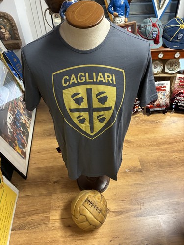 Maglia calcio cagliari marca - maglia,
