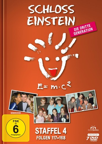 Schloss einstein staffel - einstein,