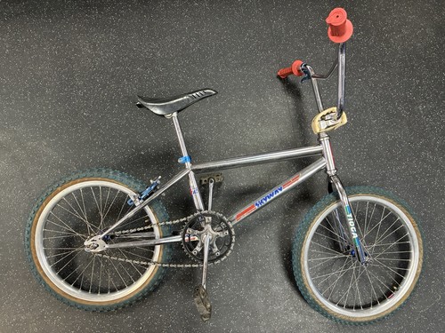 1983 skyway bmx old school - skyway, ta