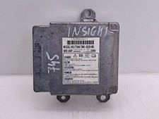 CENTRALINA AIRBAG PER HONDA