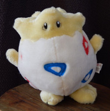 TOGEPI POKEMON PELUCHE PELUCHE