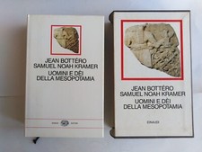 Bottero Kramer - Uomini e dei
