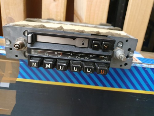 Blaupunkt ingolstadt stereo - ingolstadt,