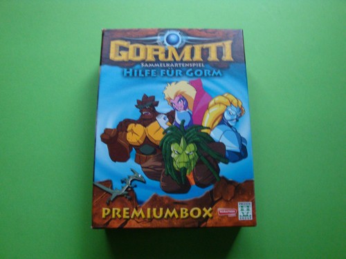Gormiti aiuto per gorm - gormiti,