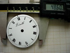 Quadrante rotondo per orologio