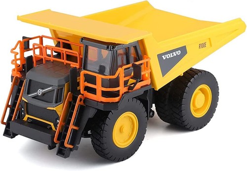 Bburago modellino volvo mezzo - bburago,