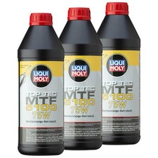 Olio cambio LIQUI MOLY Top Tec